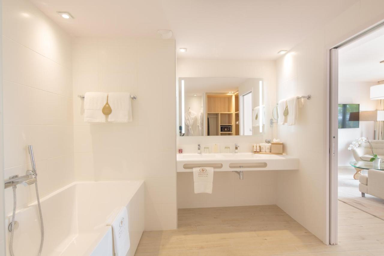 Suite Hot Tub